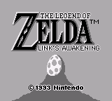 Legend of Zelda, The - Link's Awakening (Canada)